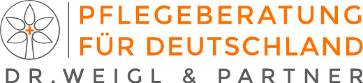 Pflegegrad beantragen – Dr. Weigl & Partner Logo